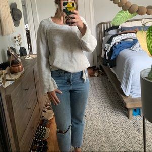 Madewell sweater